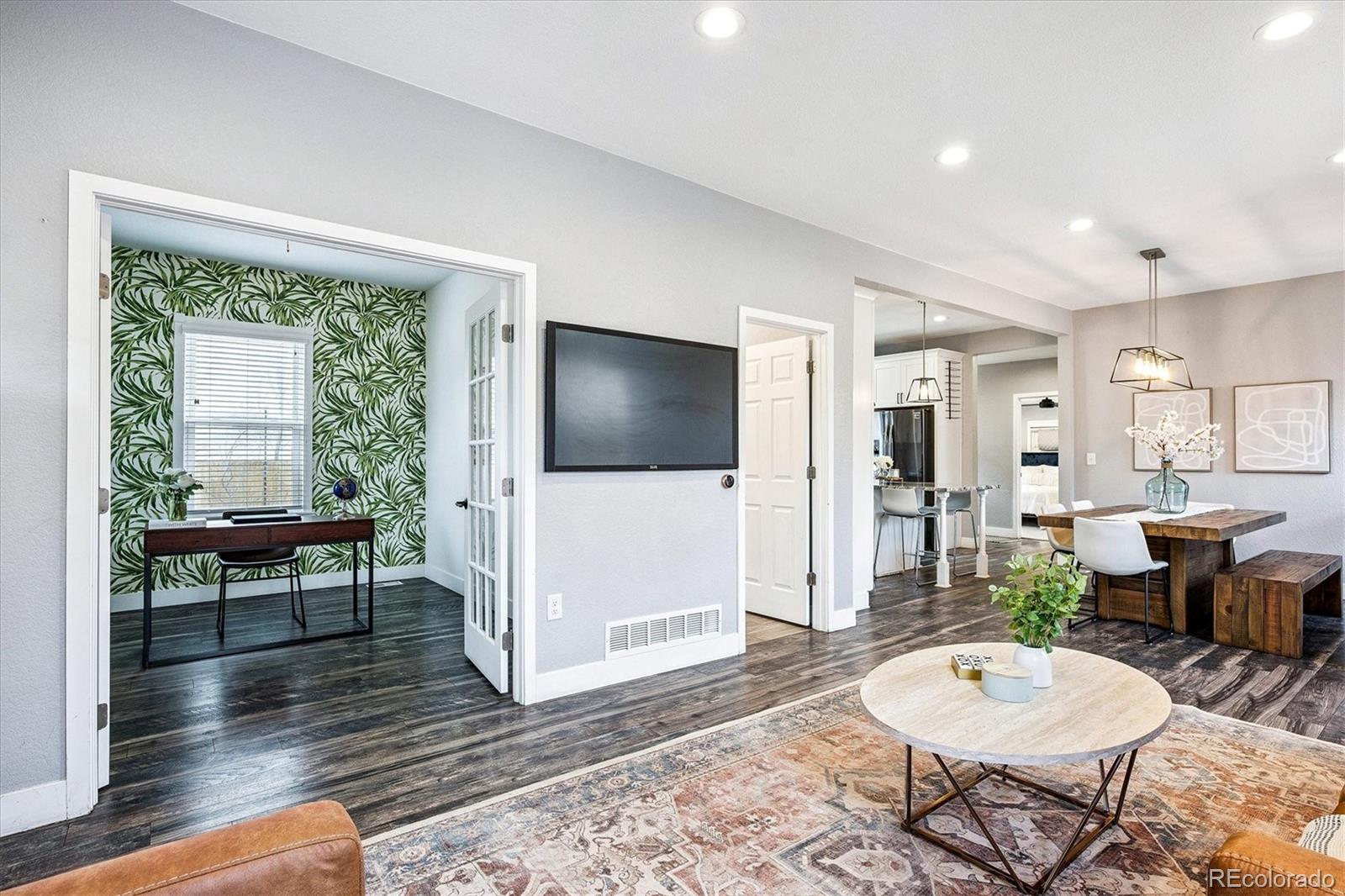 2421 S Bannock Street