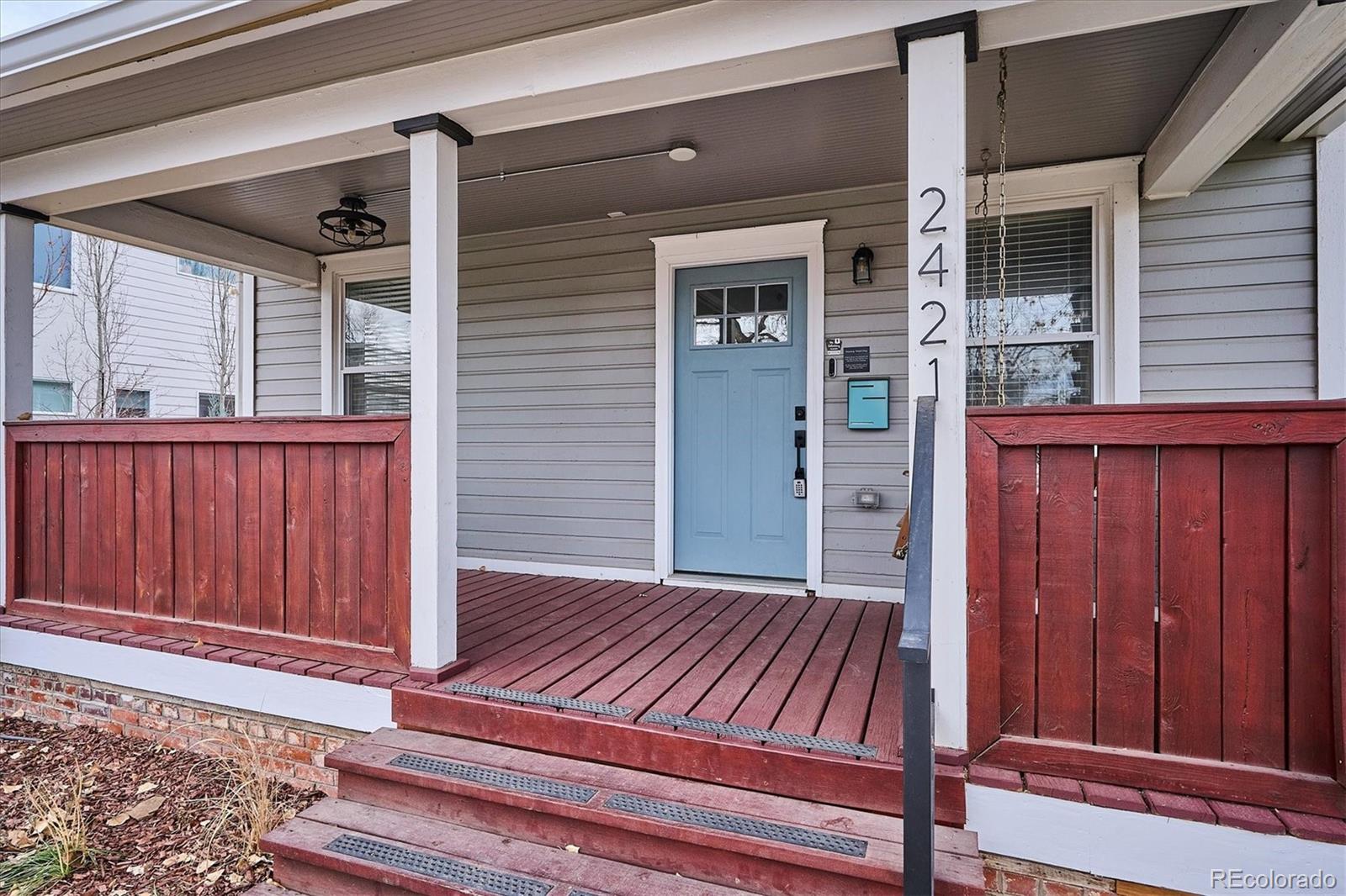 2421 S Bannock Street