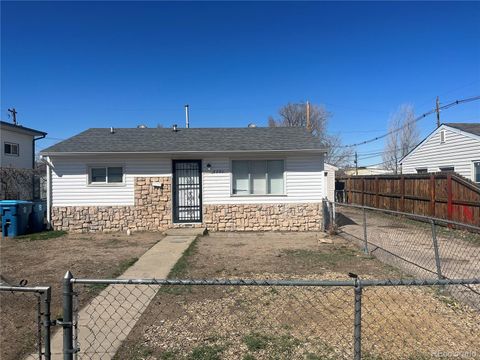 6791 Clermont Street, Commerce City, CO 80022 - #: 5427307