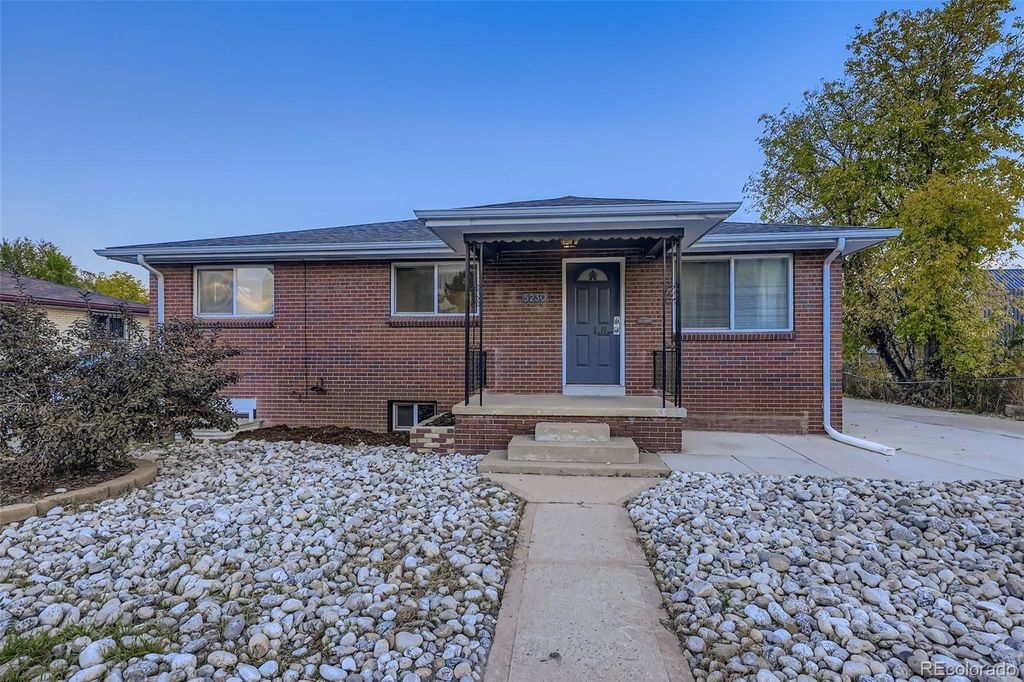 Photo of 5230 Zuni St, Denver, CO 80211 (MLS # 6087210)