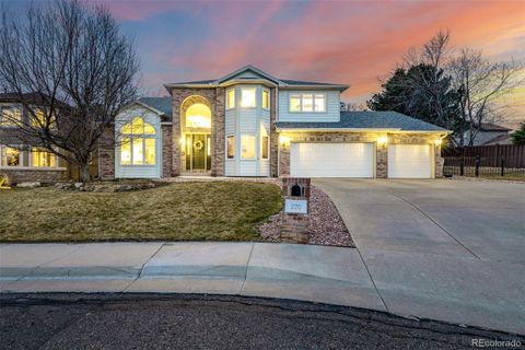 Photo of 220 Himalaya Avenue, Broomfield, CO 80020 (MLS # 3562608)