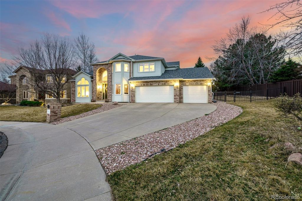 Photo of 220 Himalaya Avenue, Broomfield, CO 80020 (MLS # 3562608)