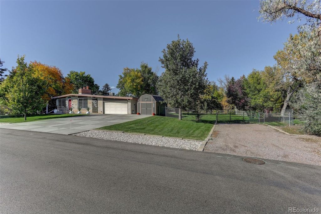 Photo of 9863 Zephyr Drive, Broomfield, CO 80021 (MLS # 3043529)