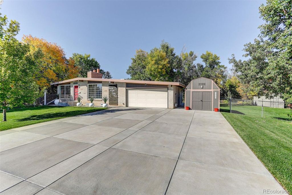 Photo of 9863 Zephyr Drive, Broomfield, CO 80021 (MLS # 3043529)
