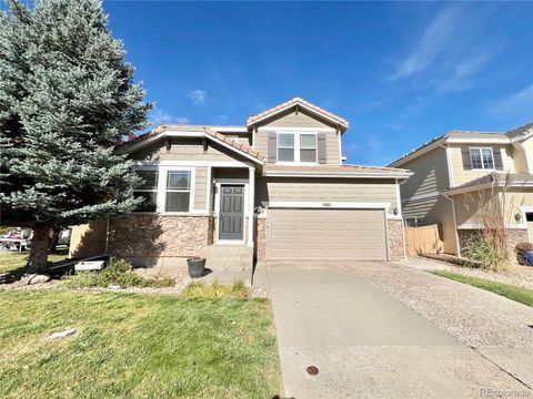 Photo of 5001 Laurelglen Lane, Highlands Ranch, CO 80130 (MLS # 5828178)