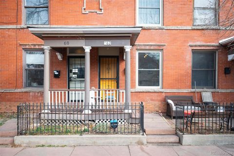 62 S Bannock Street Denver CO 80223