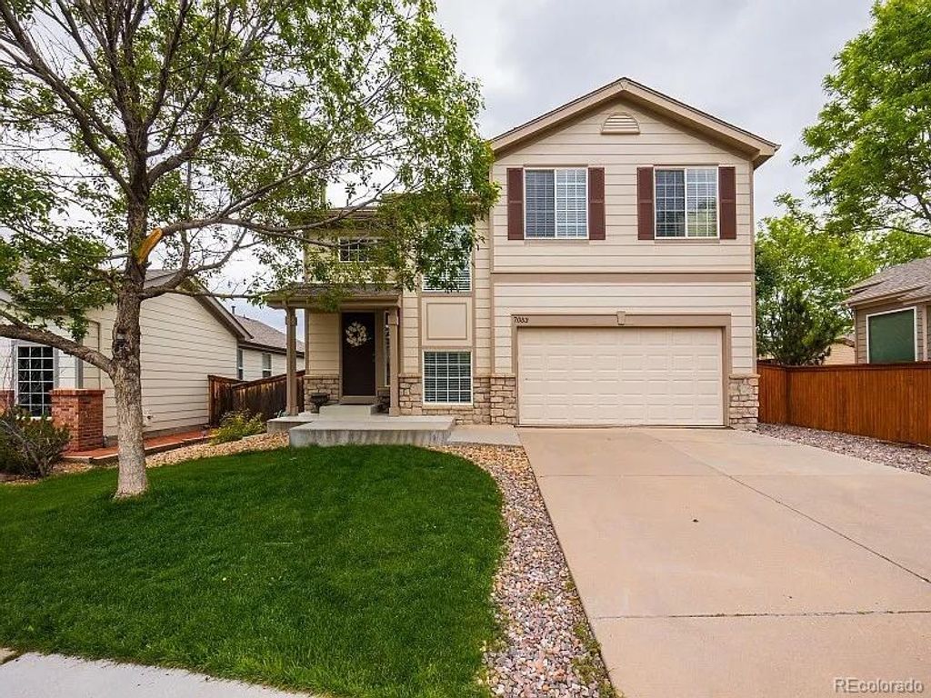 Photo of 7053 Leopard Drive, Littleton, CO 80124 (MLS # 7781275)