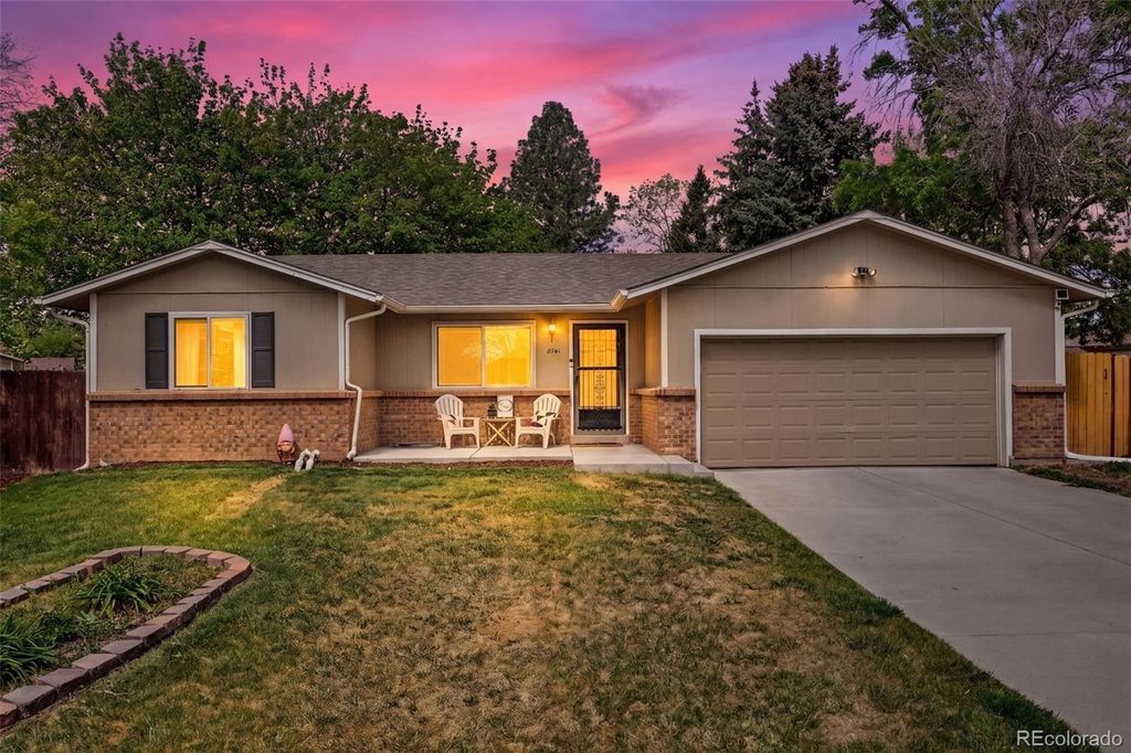 Photo of 8741 Field Place, Arvada, CO 80005 (MLS # 7225500)