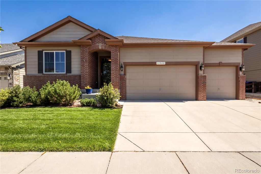 Photo of 13060 Norway Maple Street, Parker, CO 80134 (MLS # 5160891)