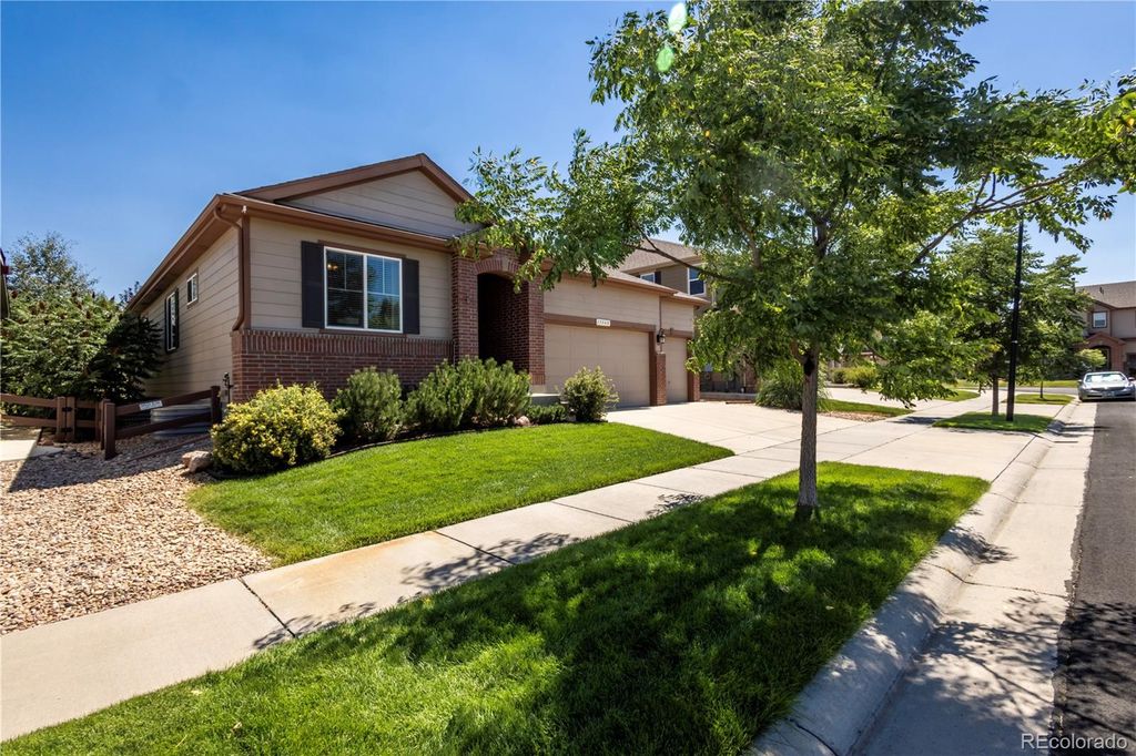 Photo of 13060 Norway Maple Street, Parker, CO 80134 (MLS # 5160891)