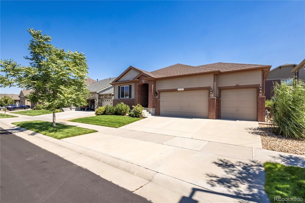 Photo of 13060 Norway Maple Street, Parker, CO 80134 (MLS # 5160891)