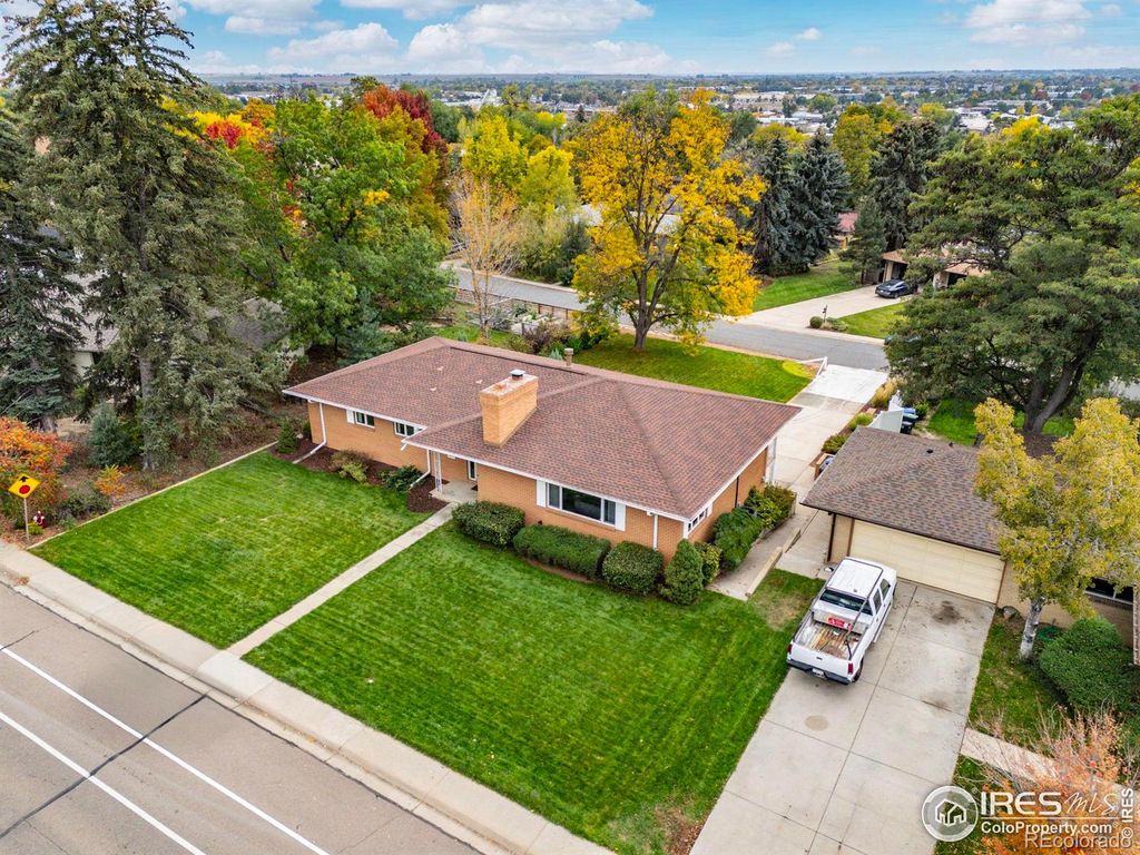 Photo of 1845 3rd Avenue, Longmont, CO 80501 (MLS # IR1045513)