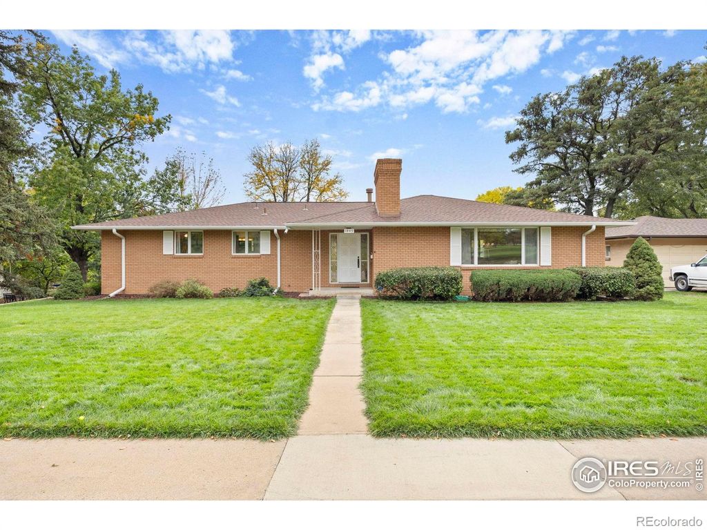 Photo of 1845 3rd Avenue, Longmont, CO 80501 (MLS # IR1045513)