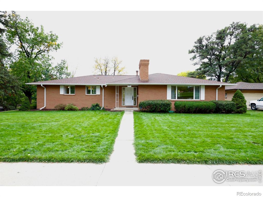 Photo of 1845 3rd Avenue, Longmont, CO 80501 (MLS # IR1045513)