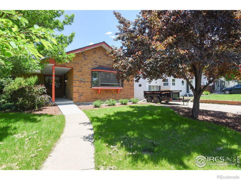 4720 S Grant Street Englewood CO 80113