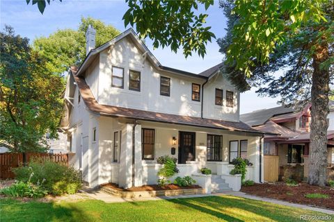 1815 S Ogden Street Denver CO 80210