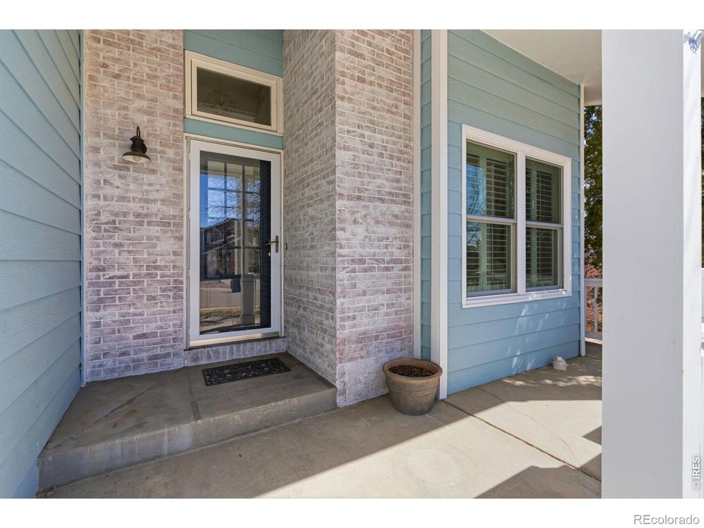 Photo of 4318 Mill Creek Court, Fort Collins, CO 80526 (MLS # IR1053189)