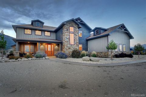 17470 Reserve Drive Buena Vista CO 81211