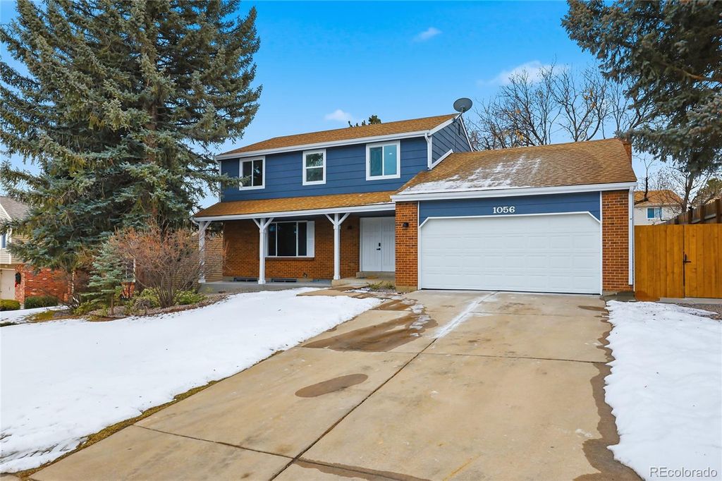 Photo of 1056 E Nichols Avenue, Centennial, CO 80122 (MLS # 5019119)