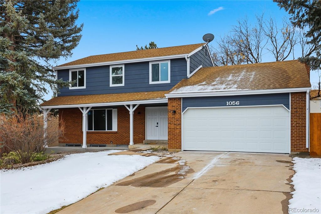 Photo of 1056 E Nichols Avenue, Centennial, CO 80122 (MLS # 5019119)