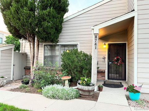 Photo of 8741 Yukon Street, Arvada, CO 80005 (MLS # 2059301)