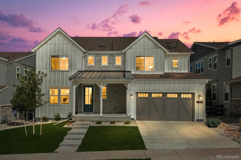 Photo of 6924 Sunstrand Court, Castle Pines, CO 80108 (MLS # 3044842)