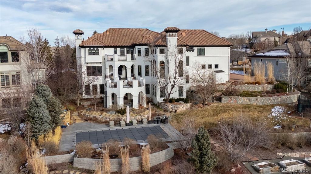 Photo of 1012 Michener Way, Highlands Ranch, CO 80126 (MLS # 5699267)