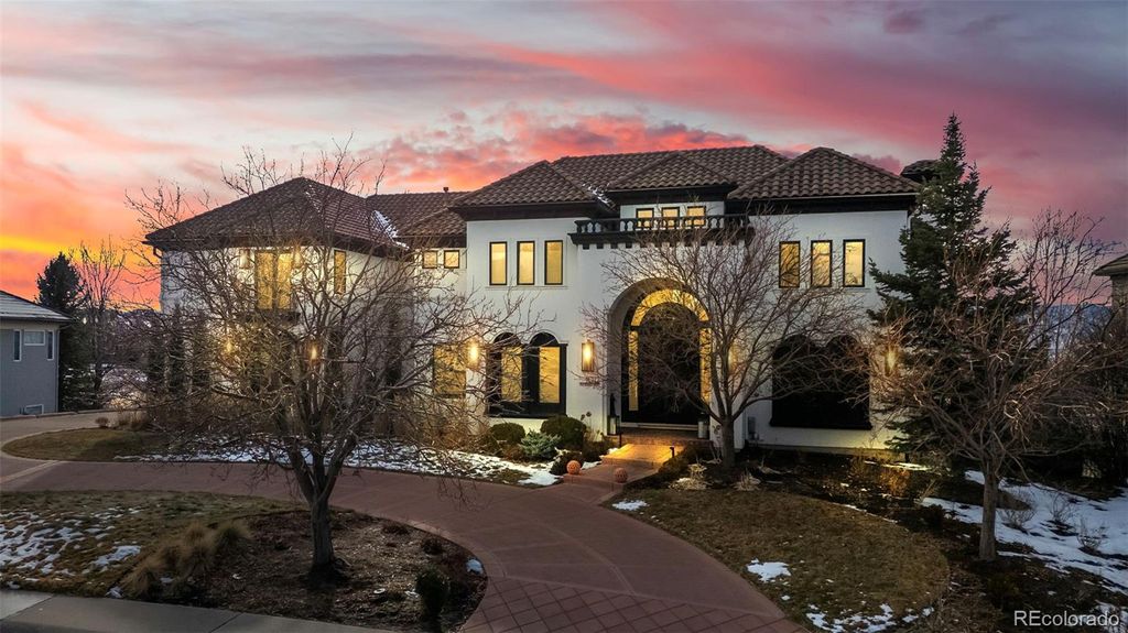 Photo of 1012 Michener Way, Highlands Ranch, CO 80126 (MLS # 5699267)
