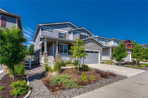 3945 John Avenue Castle Rock Co 80104