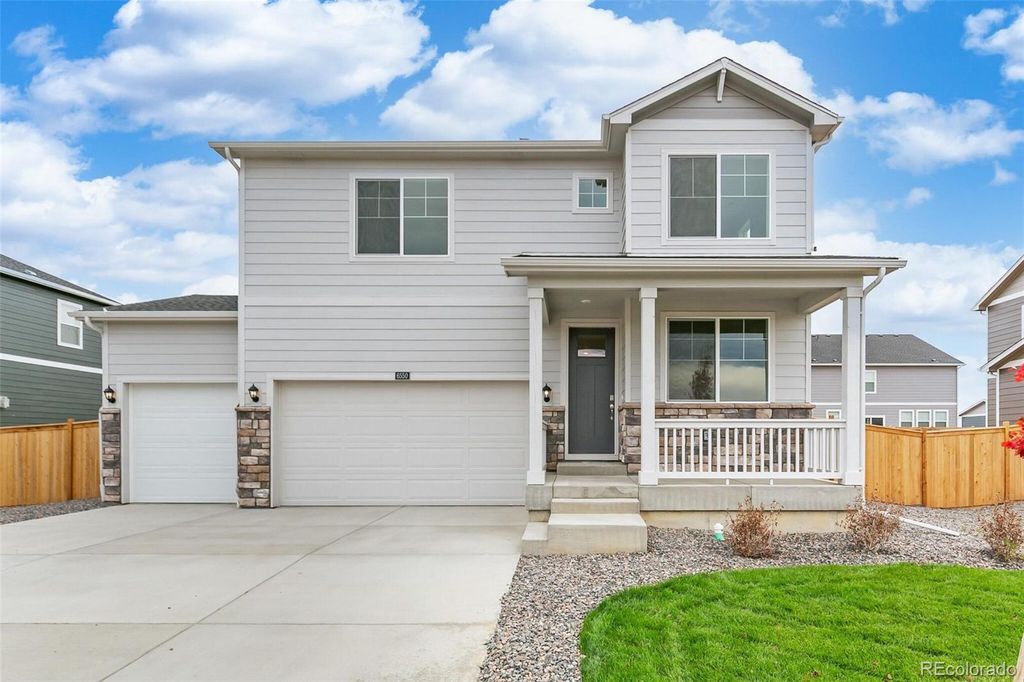 Photo of 14299 Beebalm Avenue, Parker, CO 80134 (MLS # 2789510)