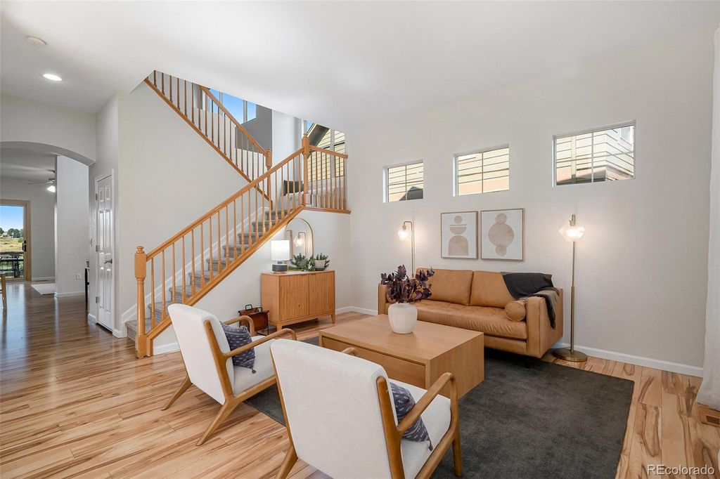 Photo of 12149 S Tallkid Court, Parker, CO 80138 (MLS # 6150044)