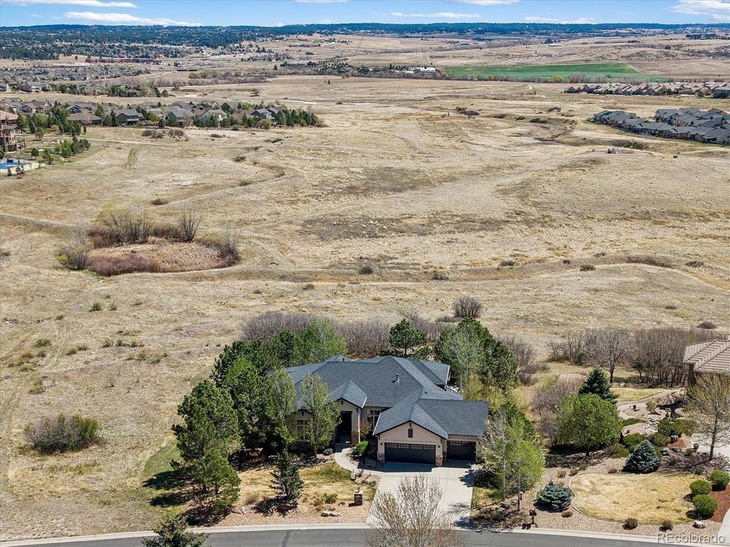 Photo of 4721 Carefree Trail, Parker, CO 80134 (MLS # 9756531)