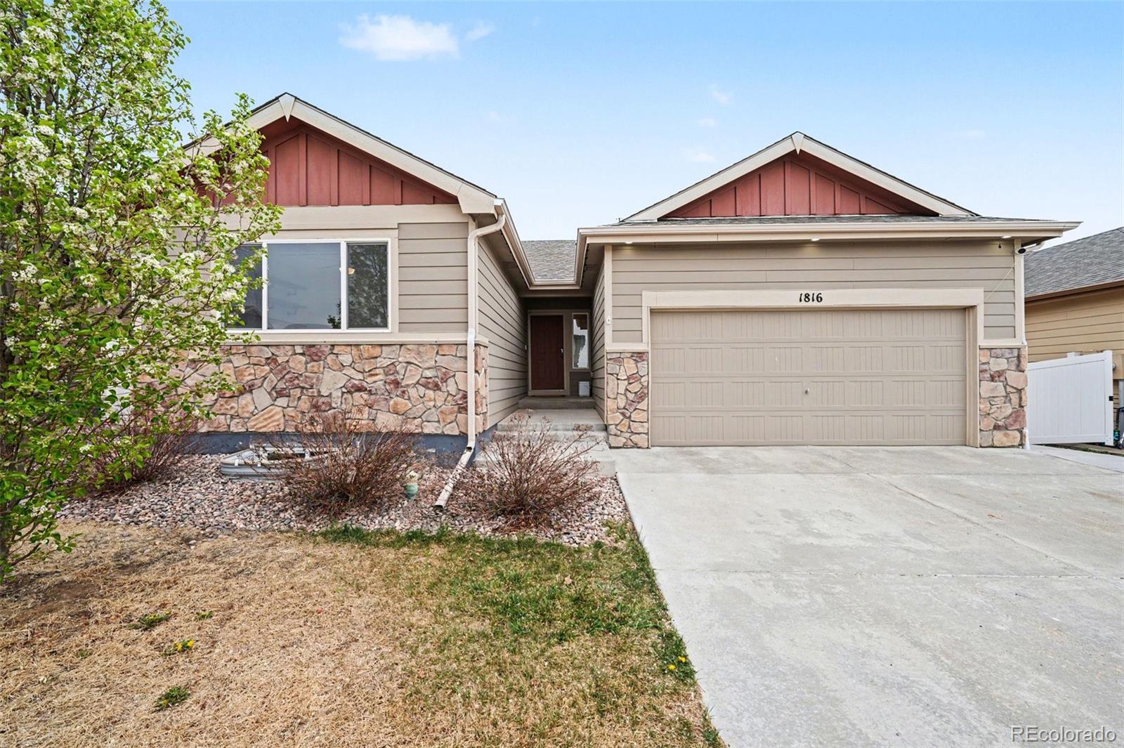 1816 101st Avenue Ct, Greeley, CO, 80634