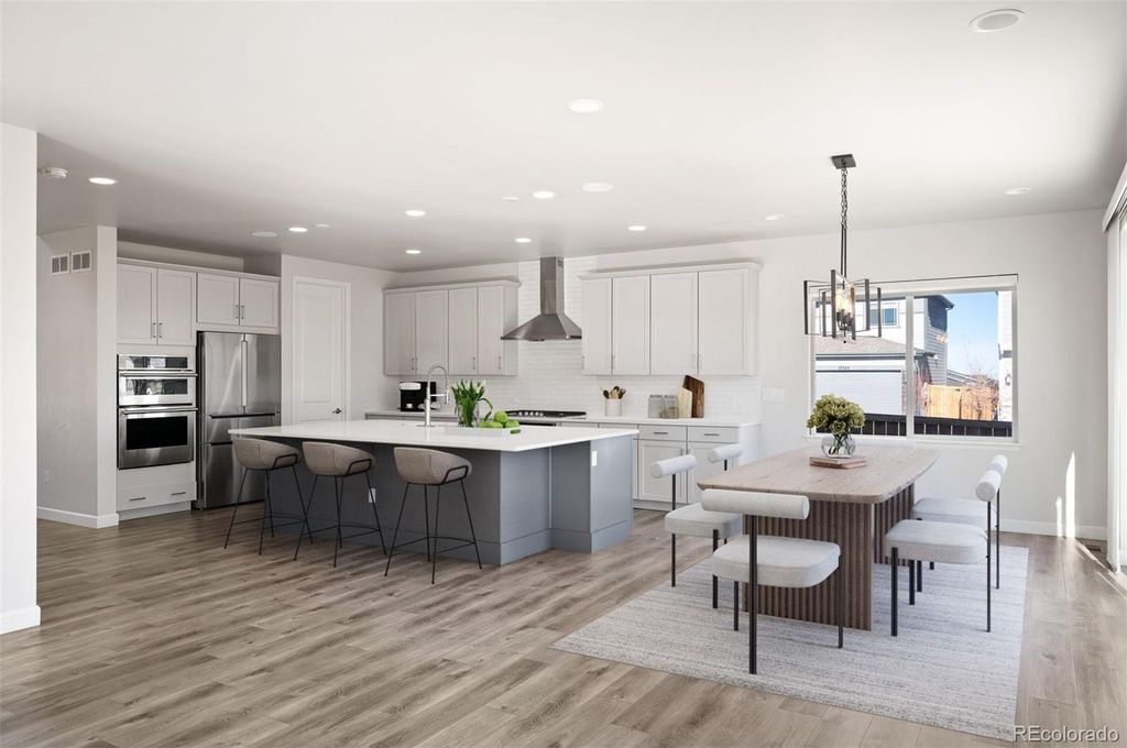 Photo of 14290 Hop Clover Street, Parker, CO 80134 (MLS # 8975303)