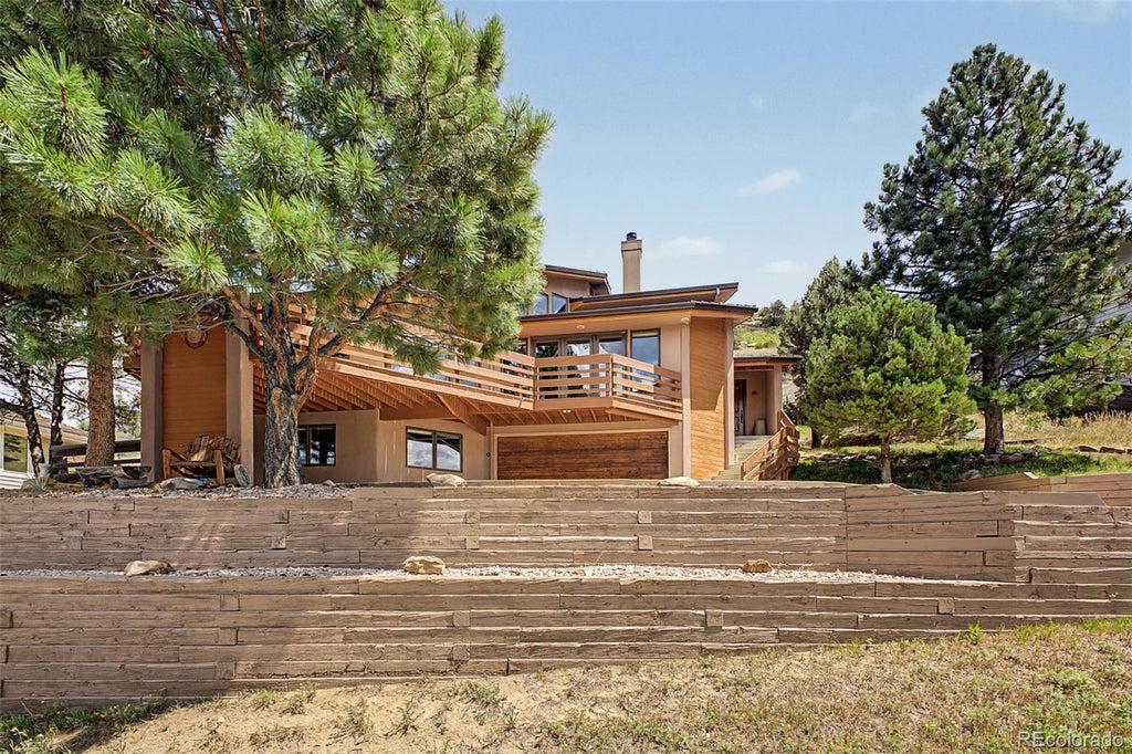 Photo of 6936 Old Ranch Trail, Littleton, CO 80125 (MLS # 9484256)