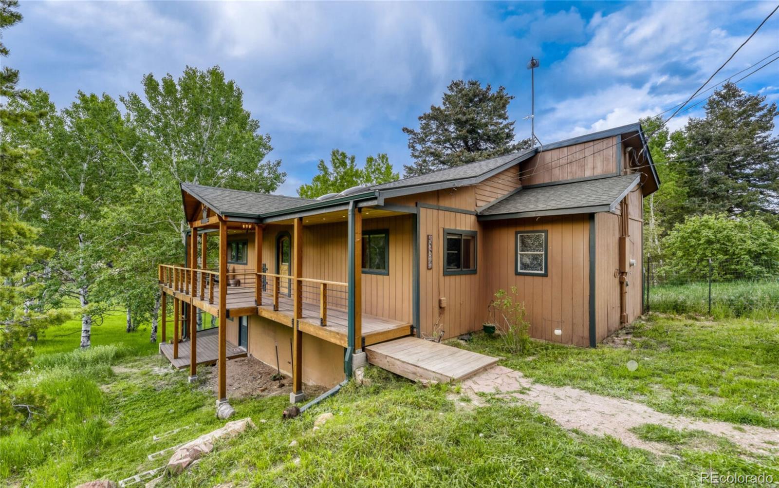 20033 Silver Ranch Road