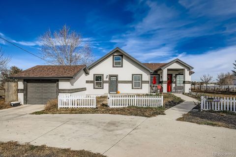 Photo of 13871 County Road 10, Fort Lupton, CO 80621 (MLS # 3213310)