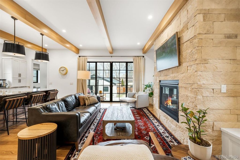 Photo of 507 S High Street, Denver, CO 80209 (MLS # 9305287)