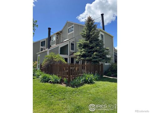 3193 Redstone Lane B6 Boulder CO 80305