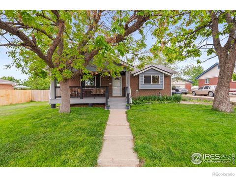 11385 Downing Drive Northglenn CO 80233