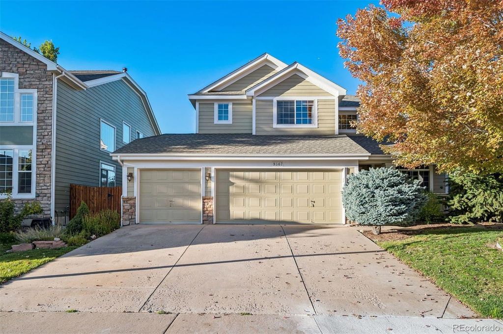 Photo of 9367 W Vandeventor Drive, Littleton, CO 80128 (MLS # 6312815)