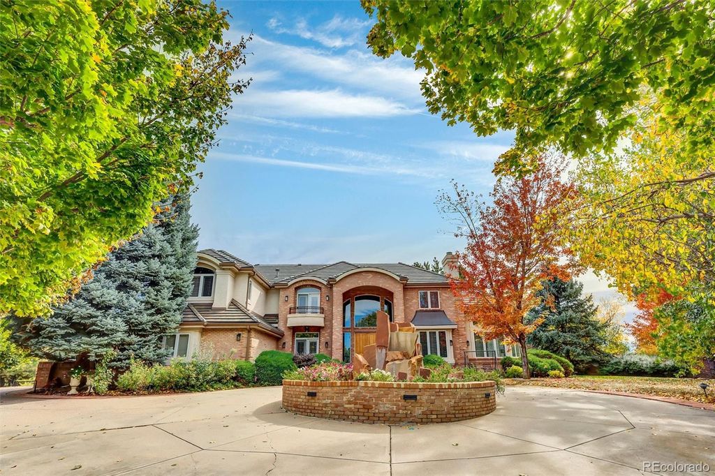 Photo of 43 Cherry Hills Farm Drive, Englewood, CO 80113 (MLS # 2981949)