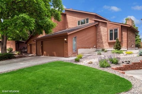 12823 W 3rd Place, Lakewood, CO 80228 - #: 3831981