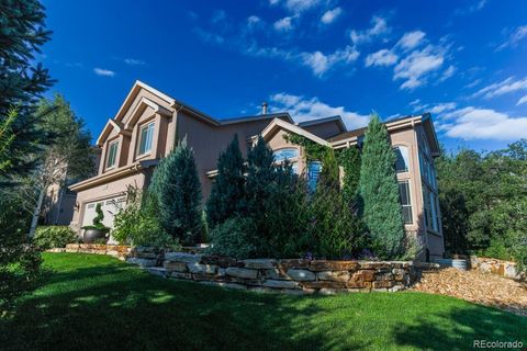 12643 Timberglen Terrace, Colorado Springs, CO 80921 - #: 5381565