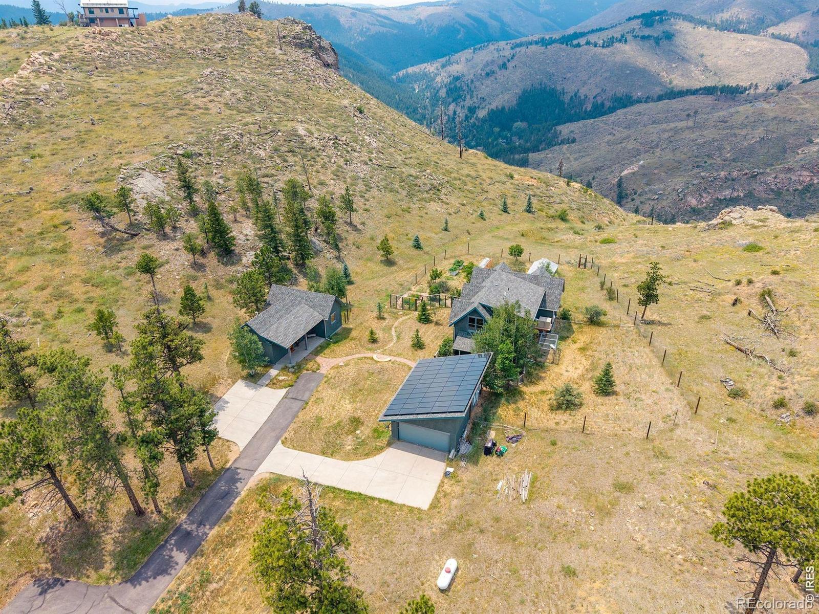 5695 Sunshine Canyon Drive
