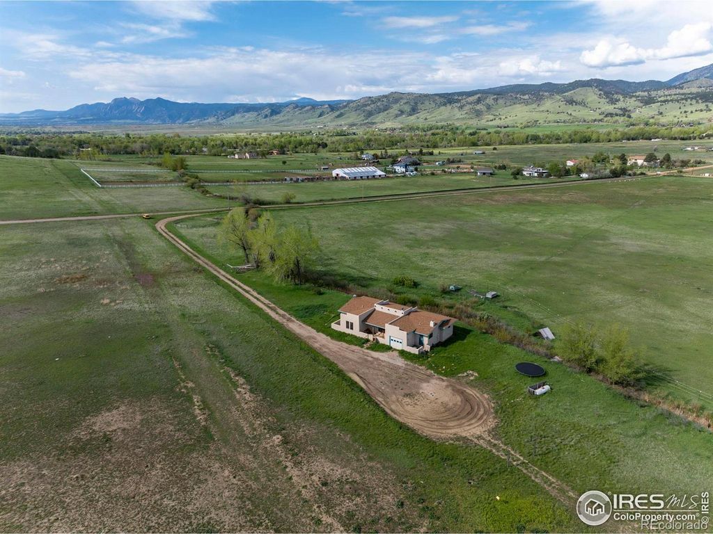 Photo of 8602 N 39th Street, Longmont, CO 80503 (MLS # IR1027256)