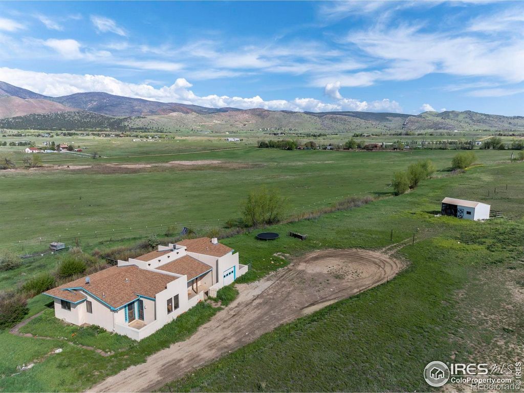 Photo of 8602 N 39th Street, Longmont, CO 80503 (MLS # IR1027256)