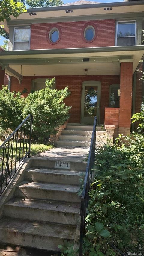 1111 Clayton Street Denver CO 80206