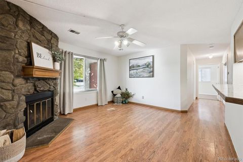Photo of 10785 W 63rd Place #101, Arvada, CO 80004 (MLS # 6019552)