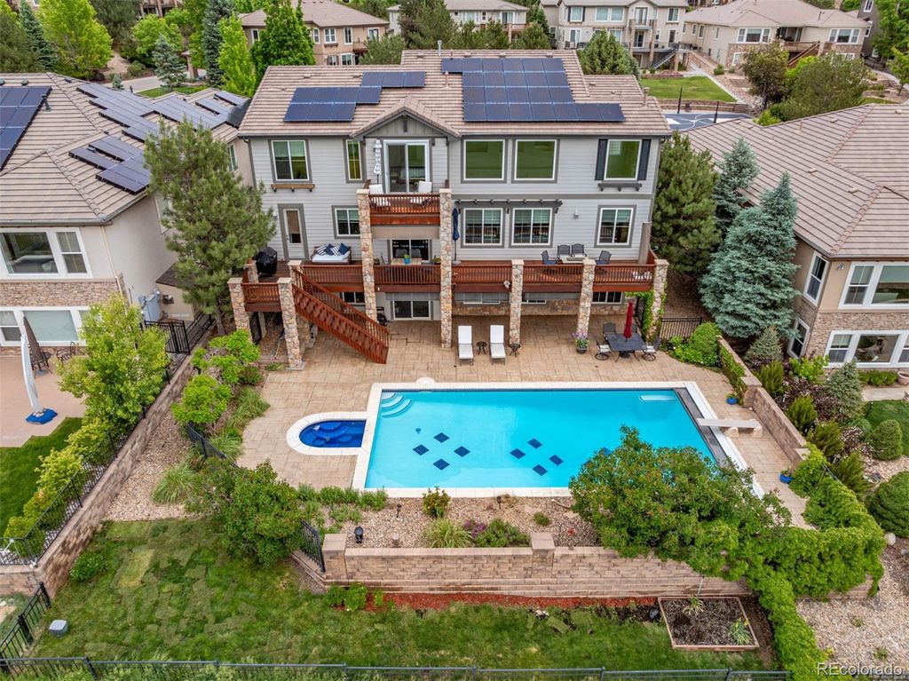 Photo of 8993 Stonecrest Way, Highlands Ranch, CO 80129 (MLS # 6292425)